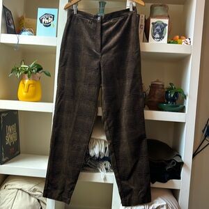 Vintage Liz Claiborne Reptile print pants